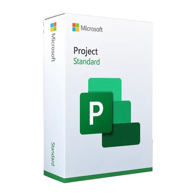 Microsoft Project Professional licentie kopen, direct geleverd bij Liceon