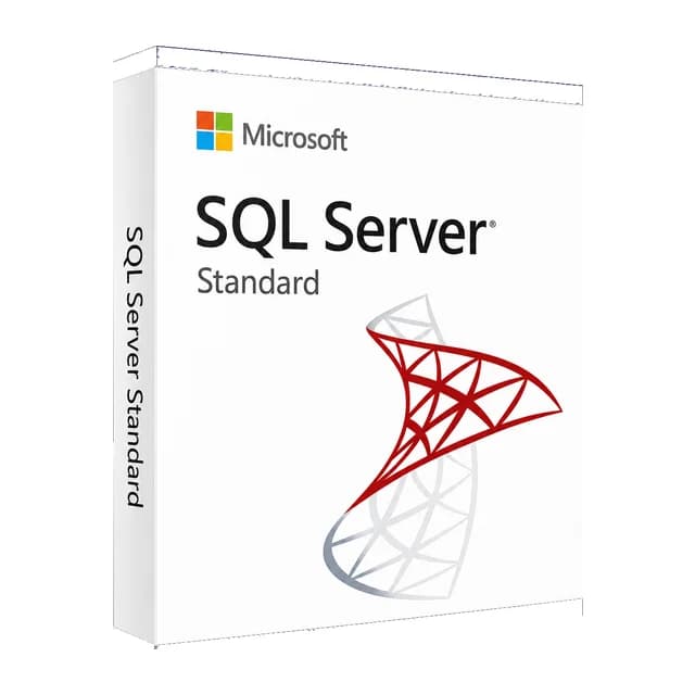 SQL Server Standard licentie kopen, direct geleverd bij Liceon