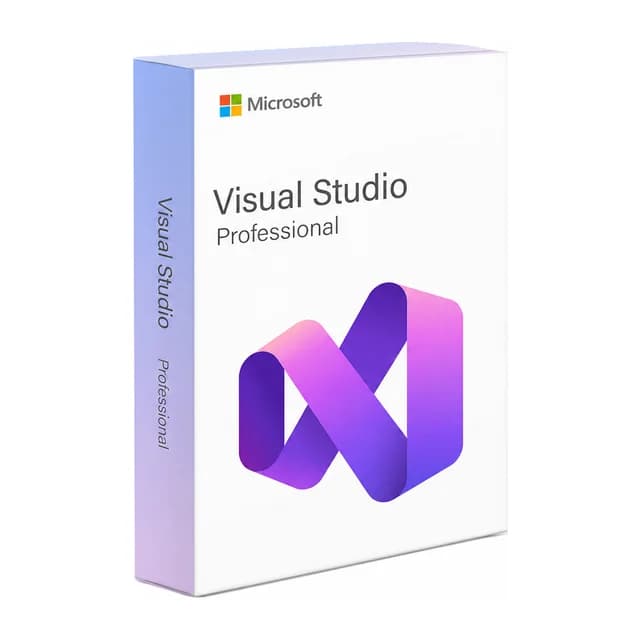 Visual Studio Professional licentie kopen, direct geleverd bij Liceon